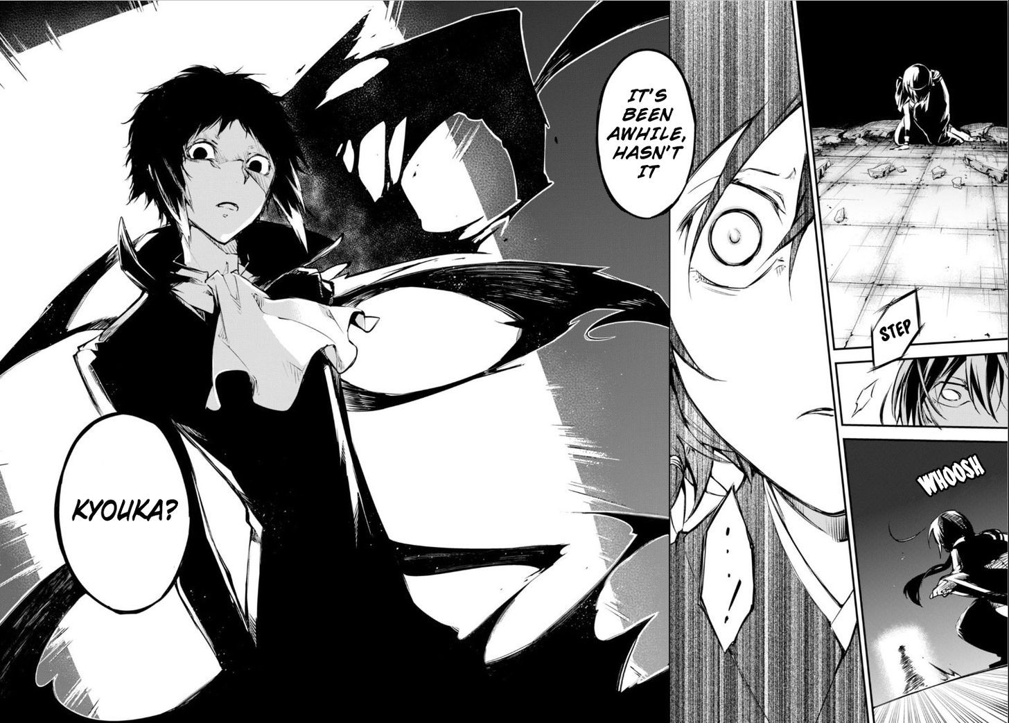 Bungou Stray Dogs, Chapter 49 image 19